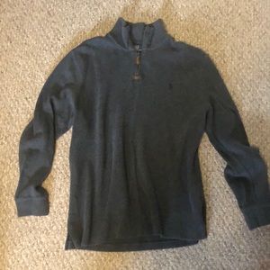 Men’s XL Polo Quarter-Zip